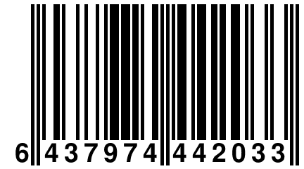 6 437974 442033