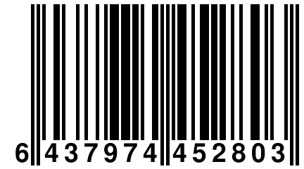 6 437974 452803