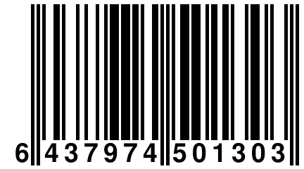 6 437974 501303