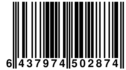 6 437974 502874