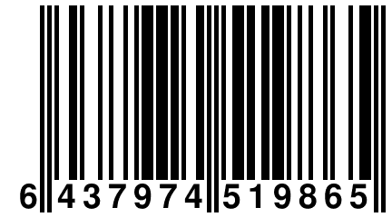 6 437974 519865