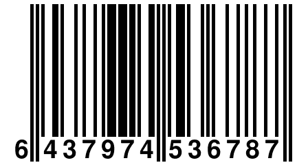 6 437974 536787