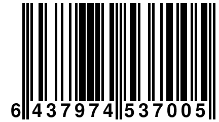 6 437974 537005