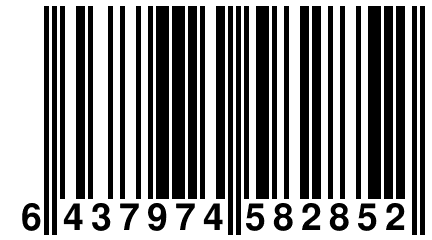 6 437974 582852