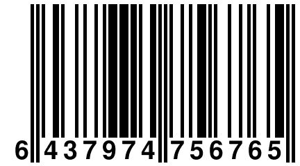 6 437974 756765