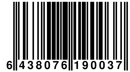 6 438076 190037