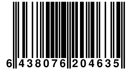 6 438076 204635