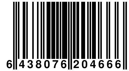 6 438076 204666