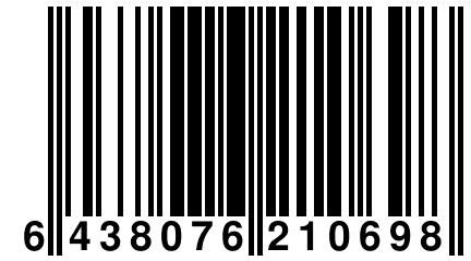 6 438076 210698