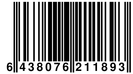 6 438076 211893