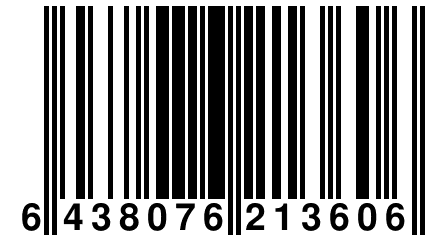 6 438076 213606