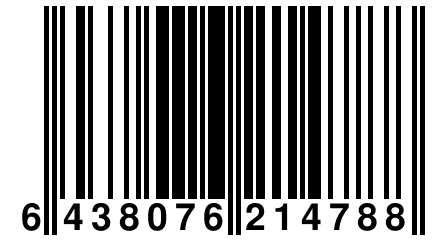 6 438076 214788