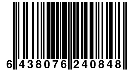 6 438076 240848