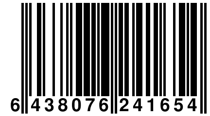 6 438076 241654