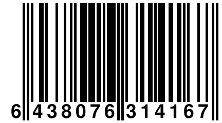 6 438076 314167