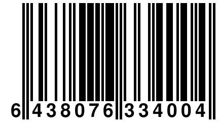 6 438076 334004