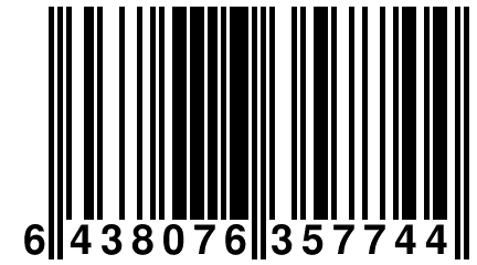 6 438076 357744