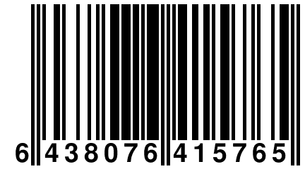 6 438076 415765