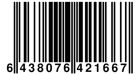 6 438076 421667