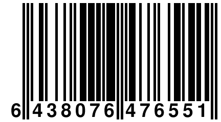 6 438076 476551