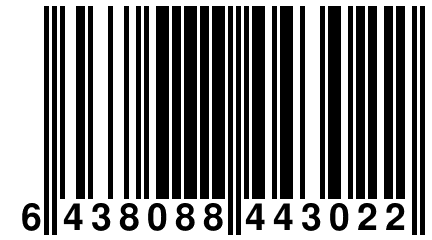 6 438088 443022