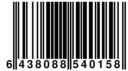 6 438088 540158