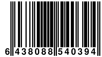 6 438088 540394