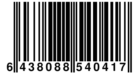 6 438088 540417