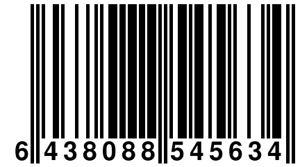 6 438088 545634