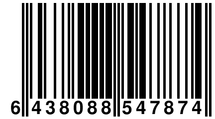 6 438088 547874