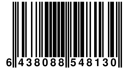 6 438088 548130