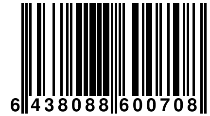 6 438088 600708