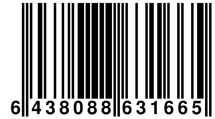 6 438088 631665