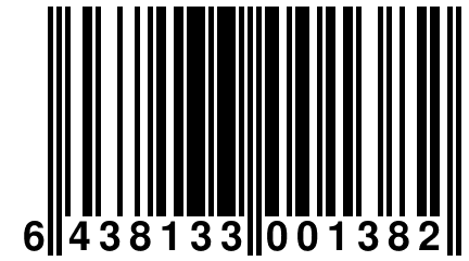 6 438133 001382