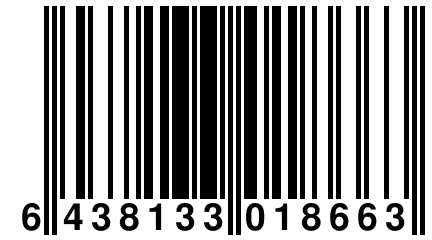 6 438133 018663