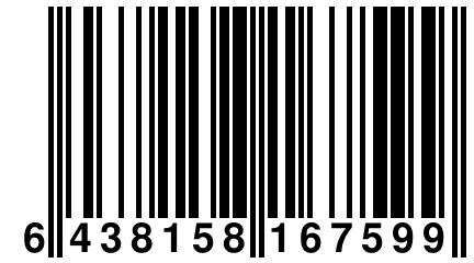 6 438158 167599