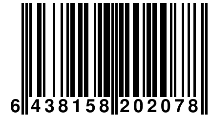 6 438158 202078