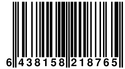6 438158 218765
