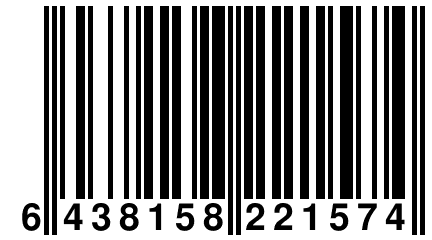 6 438158 221574