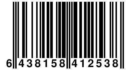 6 438158 412538