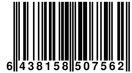 6 438158 507562