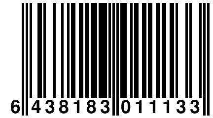6 438183 011133