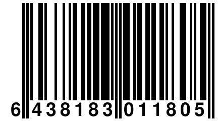 6 438183 011805