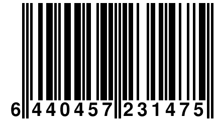 6 440457 231475