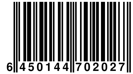 6 450144 702027