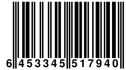 6 453345 517940