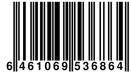6 461069 536864