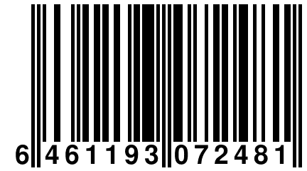 6 461193 072481