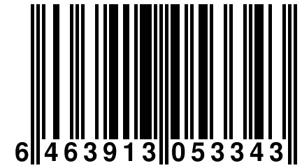 6 463913 053343