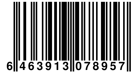 6 463913 078957